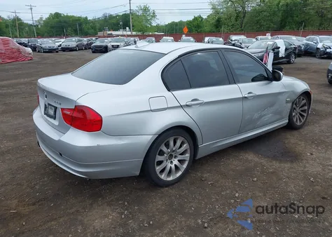 2011 BMW 328I xDrive из США, поврежденный, VIN WBAPK5C5XBA653815